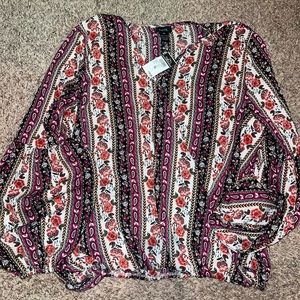 Boho top